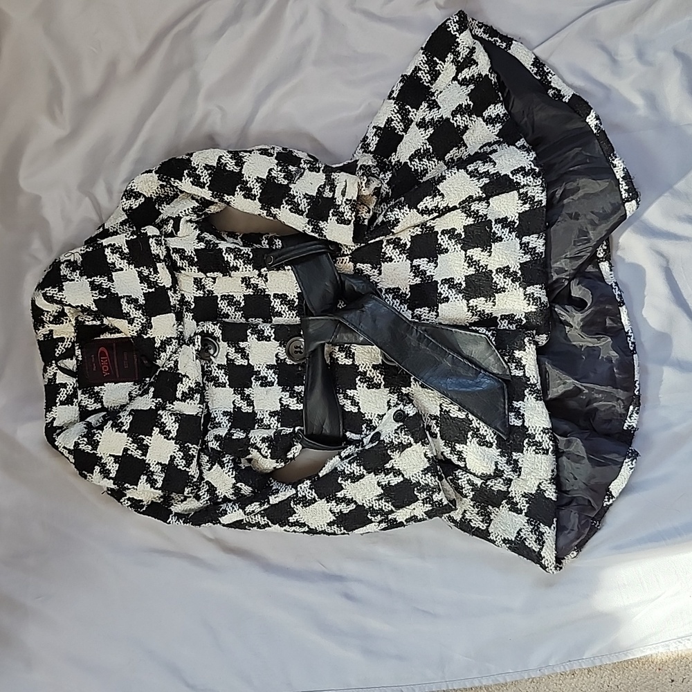 Yoki girls fashion coat